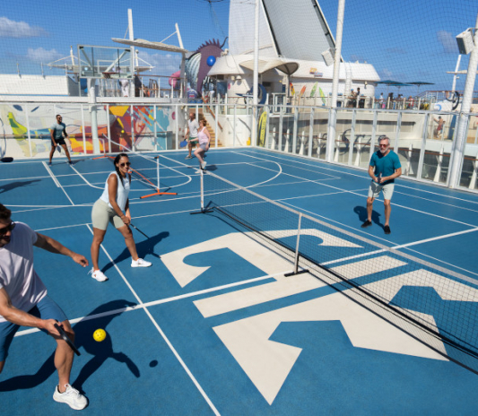 Pista Multideportiva